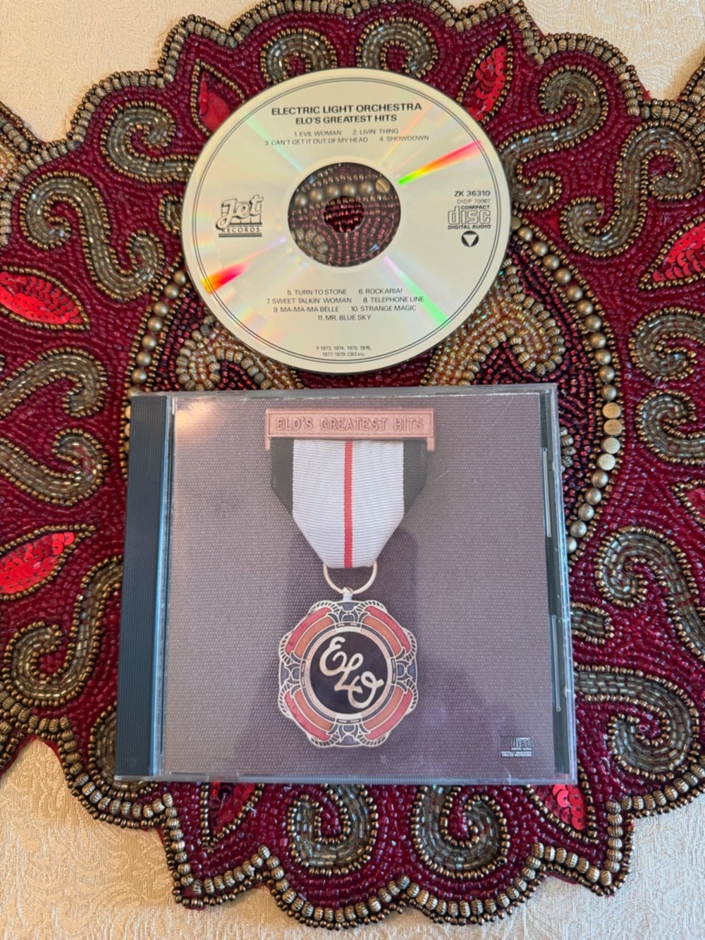 Electric Light Orchestra - ELO's Greatest Hits used CD
